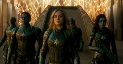 Captain Marvel (12A)