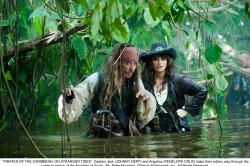Pirates of the Caribbean: On Stranger Tides