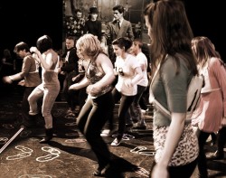 Dance Marathon