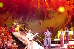 The Gospel at Colonus--Edinburgh International Festival