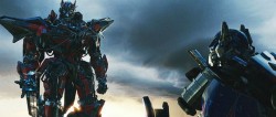 Transformers: Dark of the Moon (12A)
