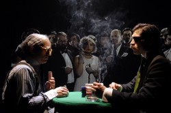 Sin Sangre (Without Blood)--Edinburgh International Festival
