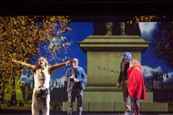 The Man Who Fed Butterflies--Edinburgh International Festival