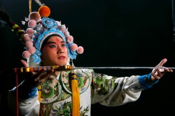 The Revenge of Prince Zi Dan