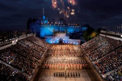 The Royal Edinburgh Military Tattoo--2011