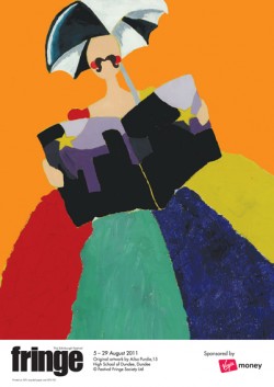 Edinburgh Festival Fringe--2011