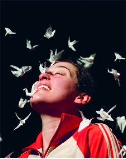 One Thousand Paper Cranes